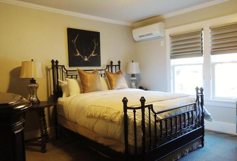 Номер Deluxe, Huff House Inn And Cabins