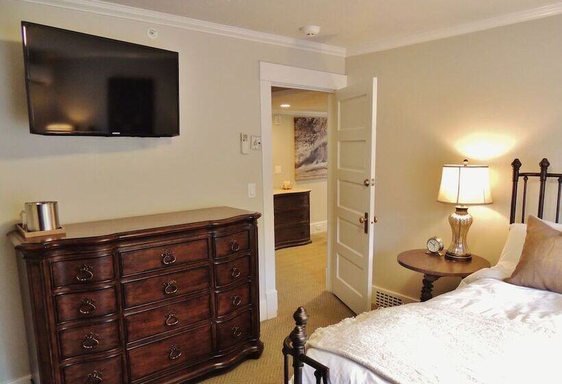 Номер Deluxe, Huff House Inn And Cabins