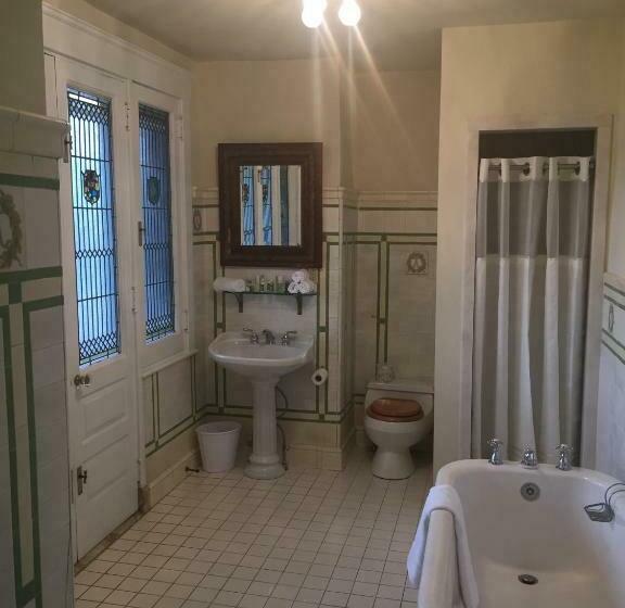 Номер Deluxe с Балконом, The Inn At Centre Park