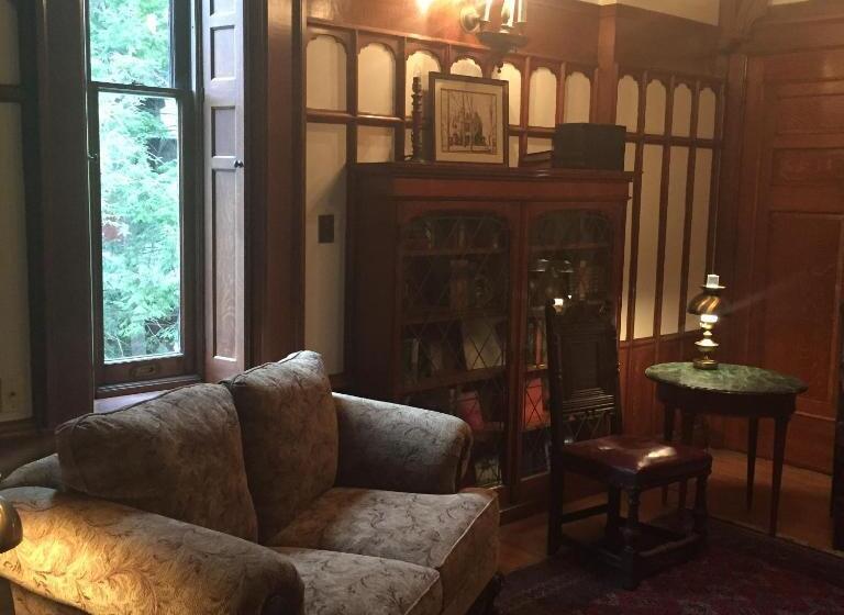 Номер Deluxe Кровать Кинг, The Inn At Centre Park