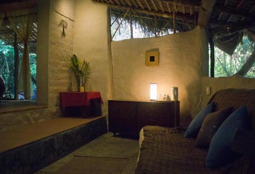 غرفة سوبيريور, Yolitia Wellness