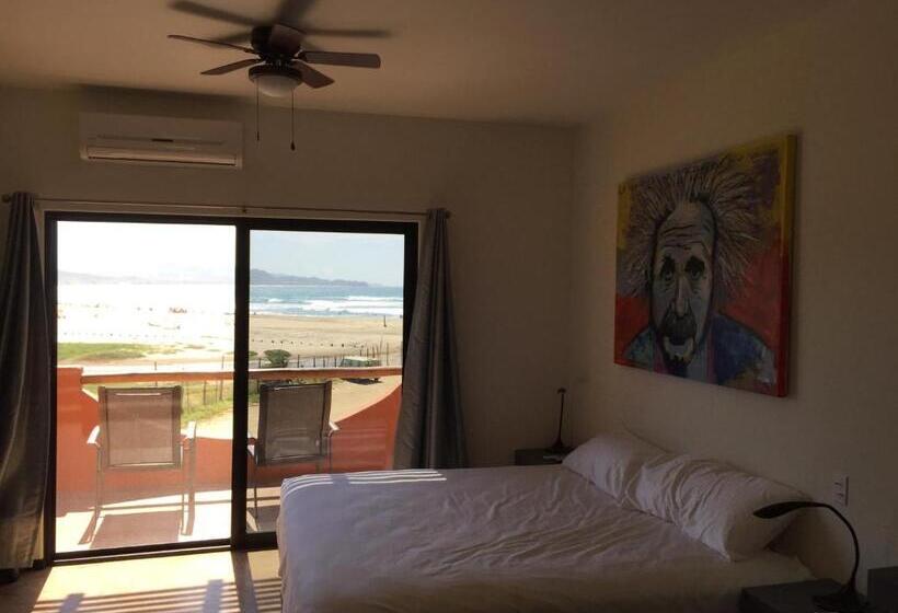 סטודיו סטנדרט, מיטה זוגית, Cerritos Beach Hotel Desert Moon