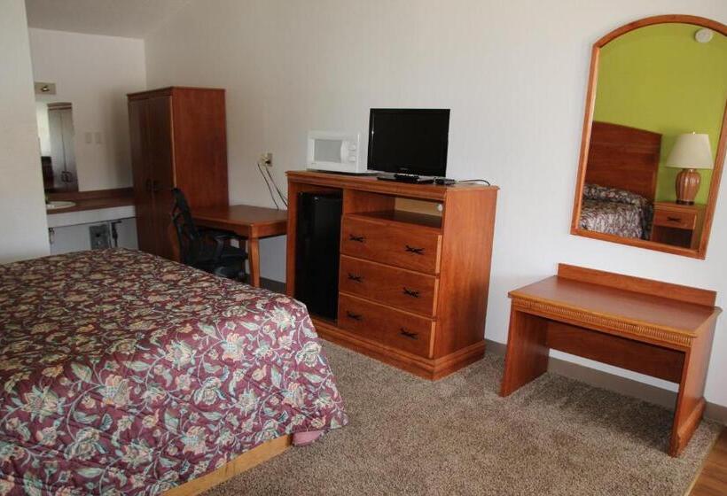 Стандартный Номер Кровать Кинг, Frontier Motel