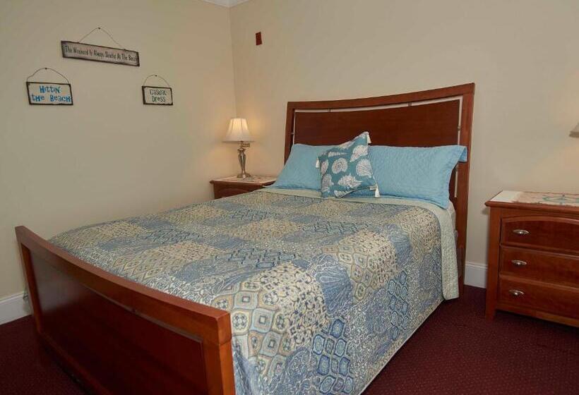 חדר סטנדרט נוף לים, Atlantic Breeze Suites