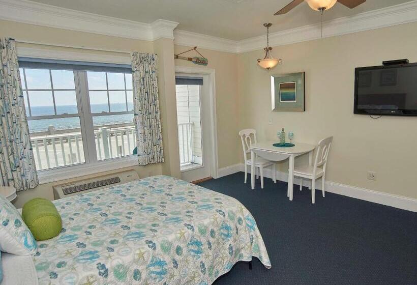 חדר סטנדרט נוף לים, Atlantic Breeze Suites