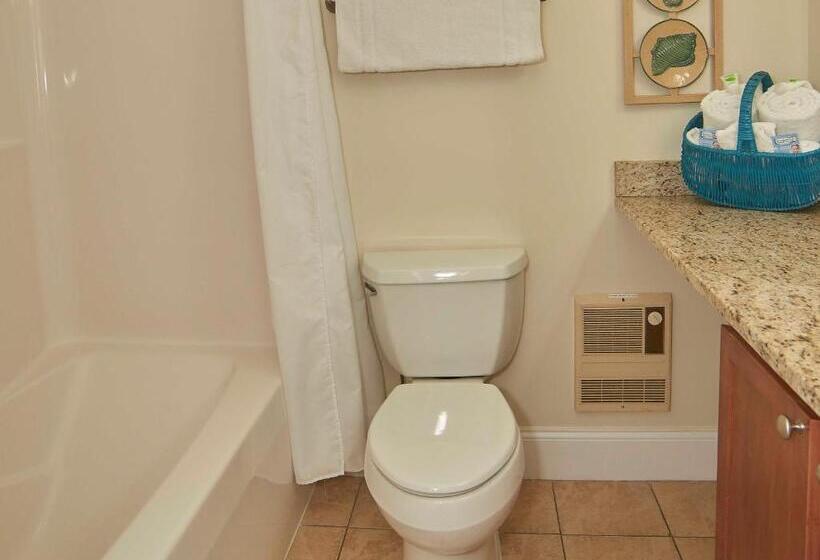 חדר סטנדרט נוף לים, Atlantic Breeze Suites