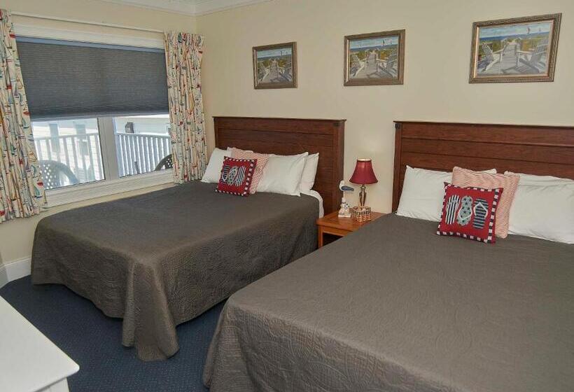 Люкс, Atlantic Breeze Suites