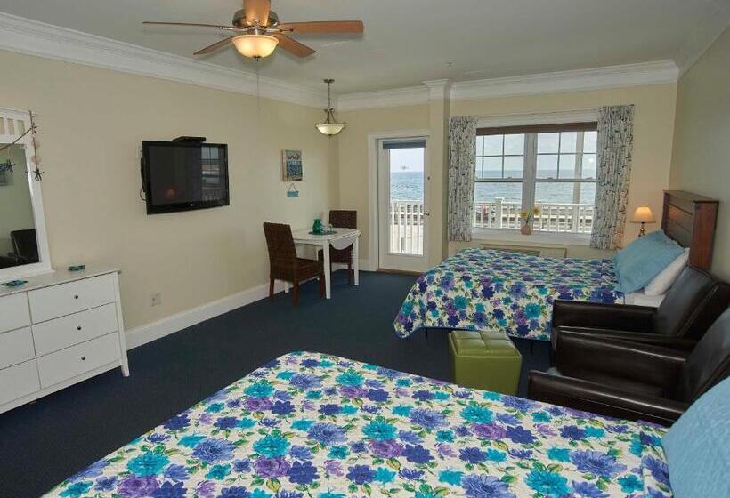 חדר סטנדרט נוף לים, Atlantic Breeze Suites