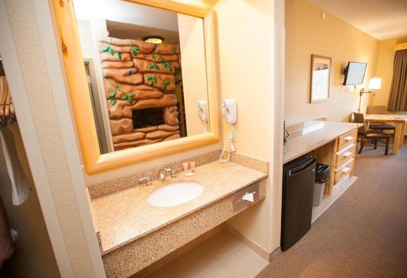 スイート, Great Wolf Lodge New England