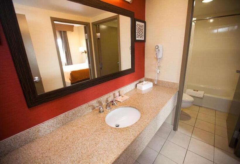Люкс Клуб, Great Wolf Lodge New England