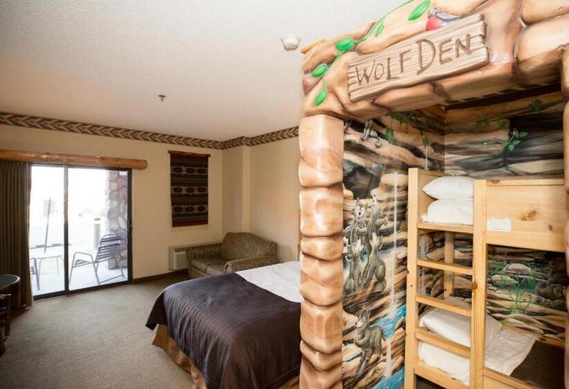 Королевский Номер, Great Wolf Lodge New England