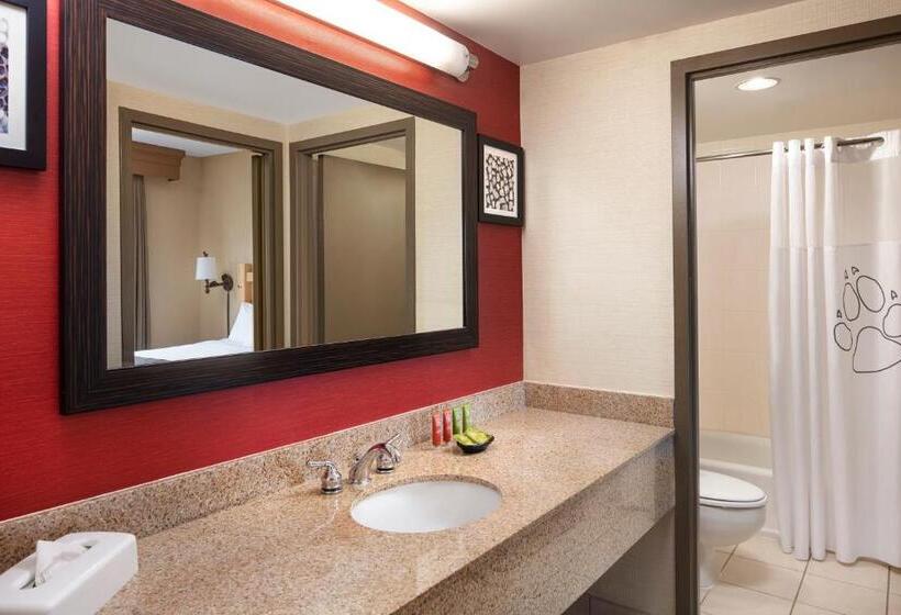 ロイヤルルーム, Great Wolf Lodge New England