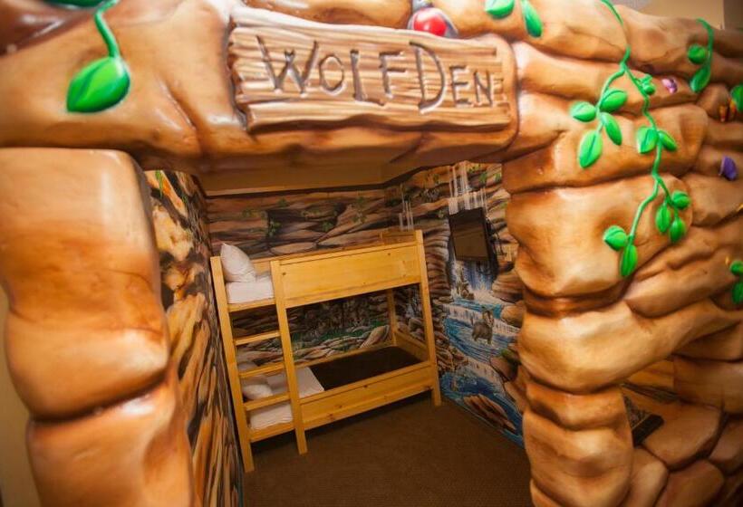Номер Стандарт, Great Wolf Lodge New England