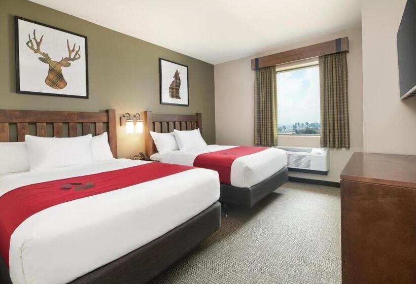 Номер Стандарт, Great Wolf Lodge New England