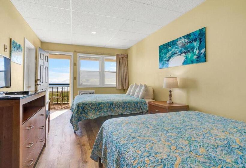 Номер Стандарт Вид на Море, Abellona Inn & Suites