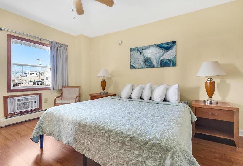 اتاق استاندارد, Abellona Inn & Suites