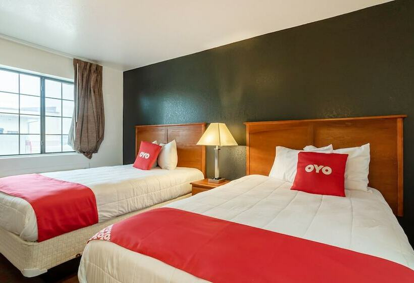 프리미엄 룸, OYO Hotel Pearsall I-35 East
