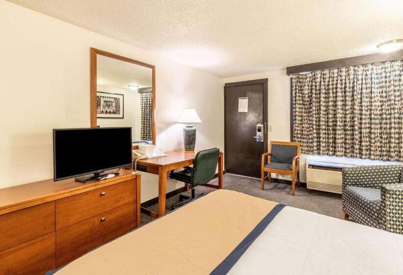 디럭스 룸, Value Inn Kenosha I 94   Exit 344