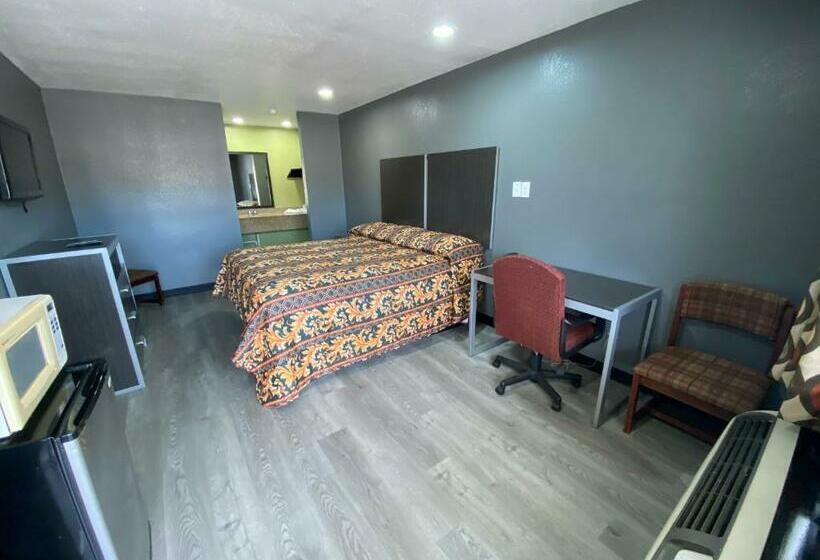 Стандартный Номер Кровать Кинг, Town House Motel