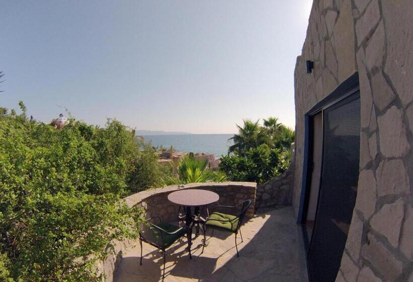 غرفة قياسية مطلّة علي البحر, Ventana Bay Resort