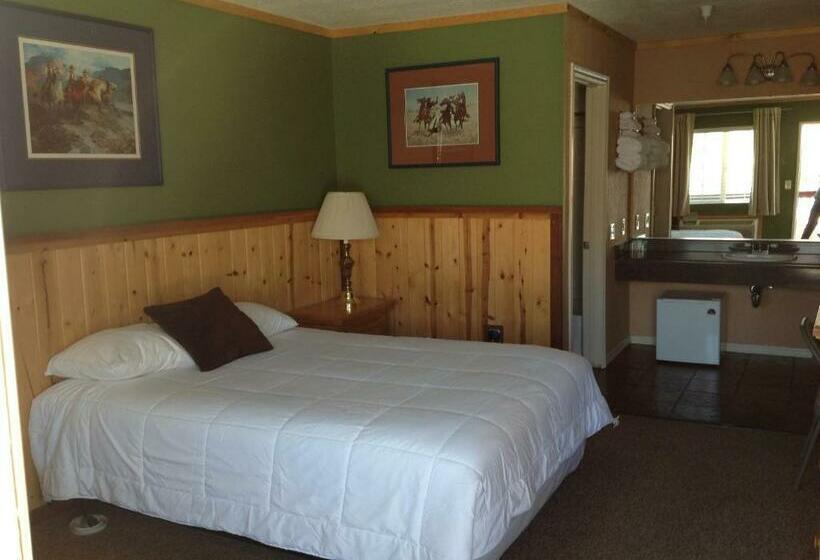 스탠다드 룸, Whitney Portal Hotel And Hostel