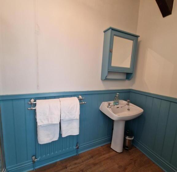 Стандартный Номер Кровать Кинг, 2 Stanhope Hall B&b