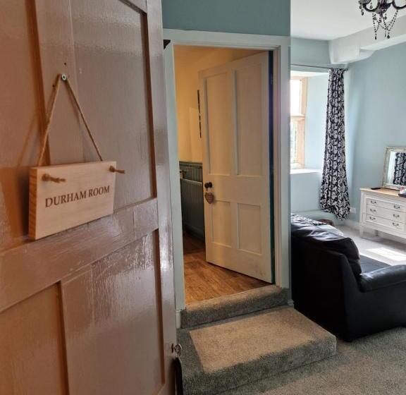 Номер Стандарт Вид на Сад, 2 Stanhope Hall B&b