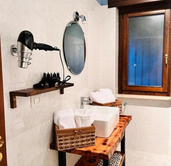 Четырехместный Номер Стандарт, B&b Tempa Rossa