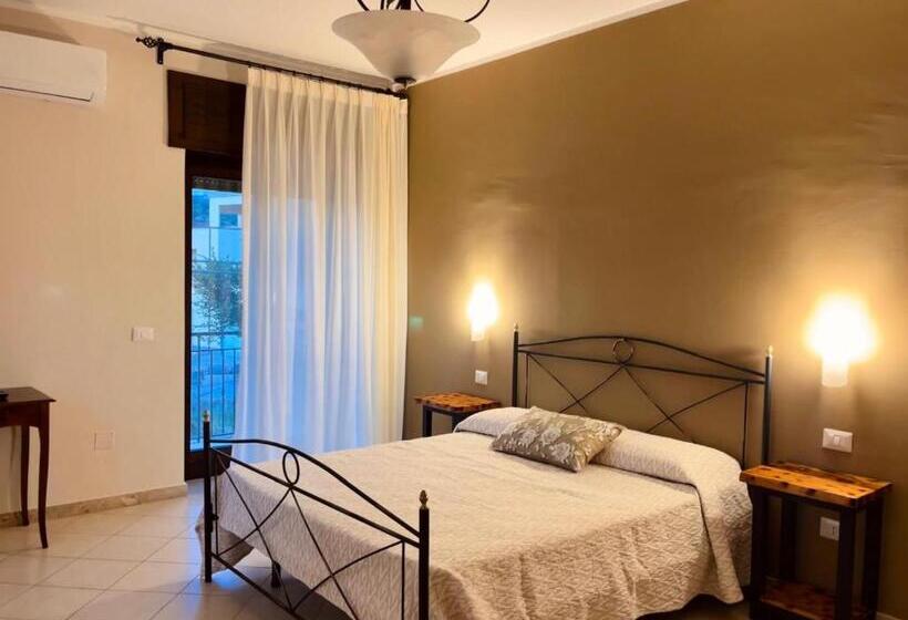 Номер Стандарт Трехместный, B&b Tempa Rossa