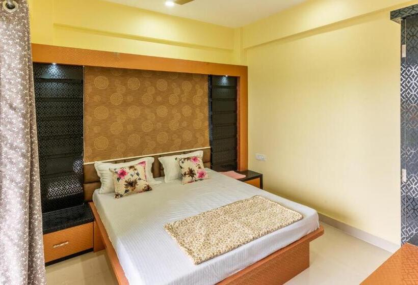 豪华房间, Treebo Green Village Resort   Goa