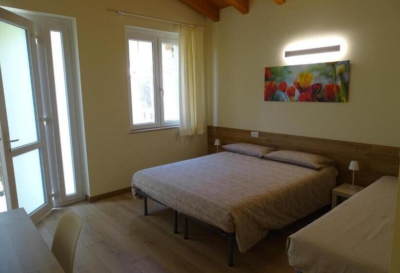 Номер Стандарт, Agriturismo Cà Del Manenti