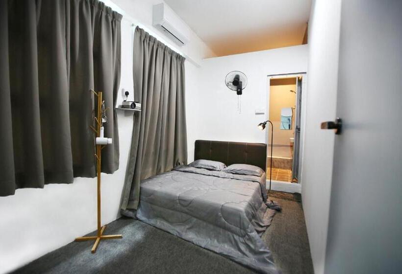 Номер Superior, Hangoutspacez Queensbay At Bayan Lepas Penang