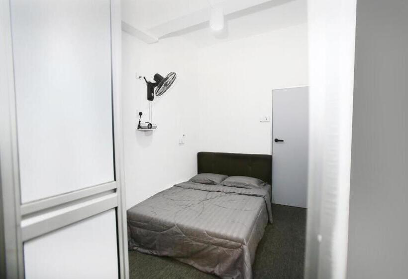 Номер Стандарт, Hangoutspacez Queensbay At Bayan Lepas Penang