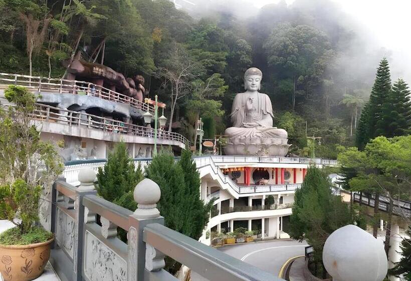 Номер Стандарт Вид на Горы, Artz Chin Swee Genting By Sleepybear