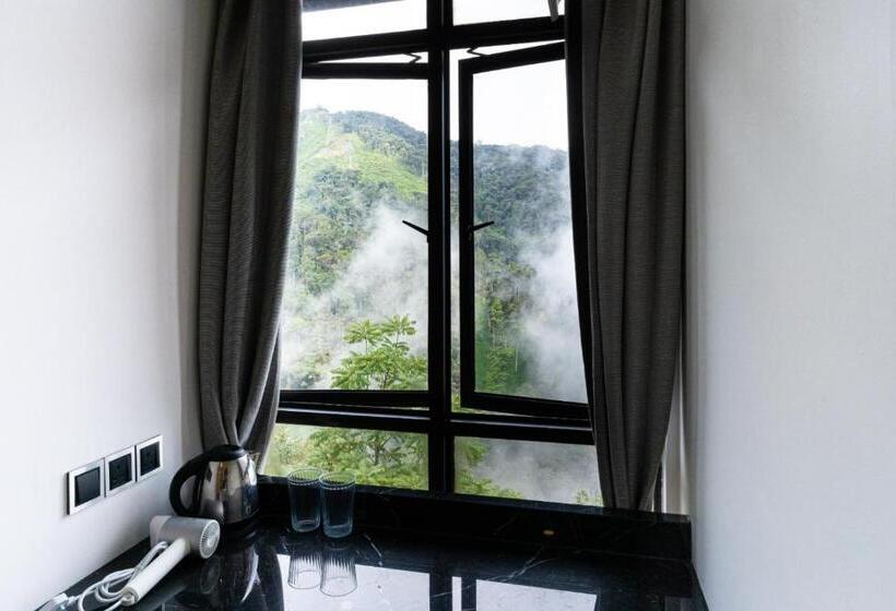 Студио Стандарт с Видом, Artz Chin Swee Genting By Sleepybear