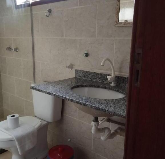 Люкс, Pousada Guarapari   Paraiso4