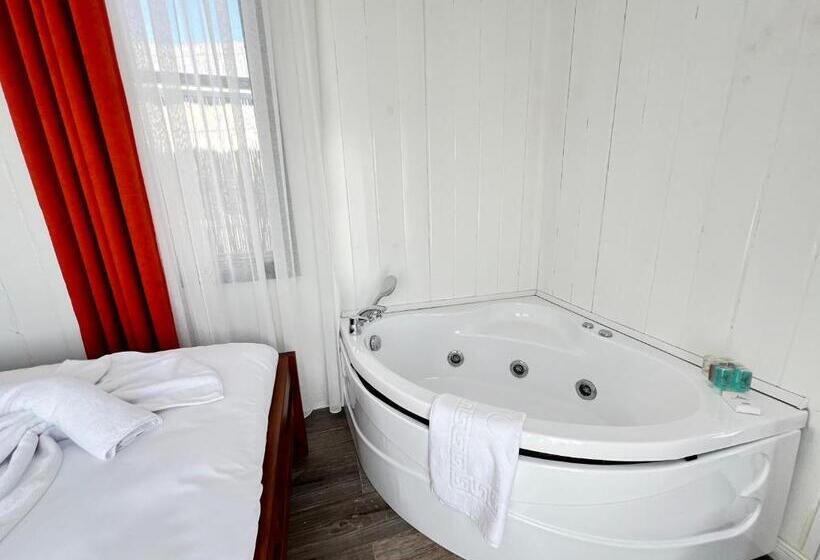 Номер Стандарт Вид на Бассейн, Aden Garden Otel