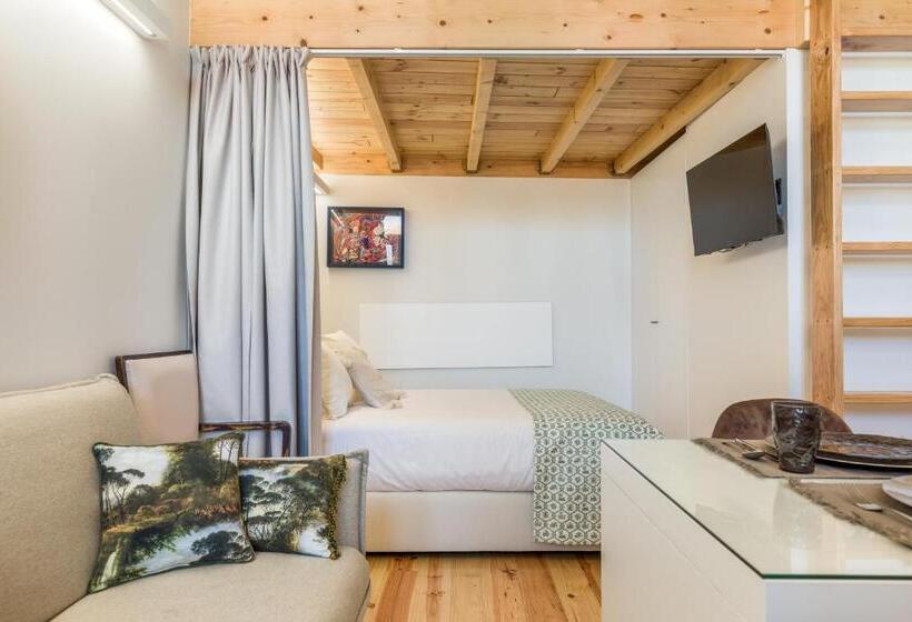 آپارتمان سوپریور 1 خوابه, Beco Do Paço By Porto Dream Stays