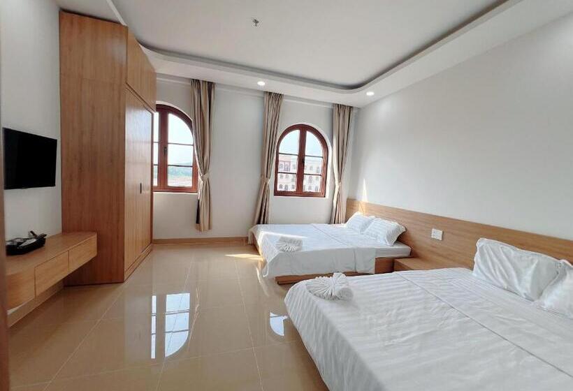 اتاق خانوادگی, Khách Sạn Như ý   Phú Quốc