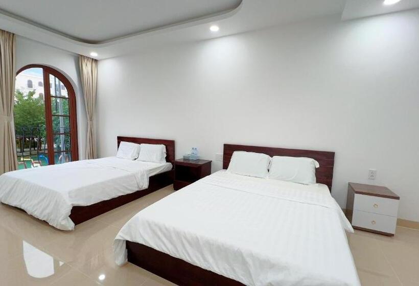 اتاق لوکس خانوادگی, Khách Sạn Như ý   Phú Quốc
