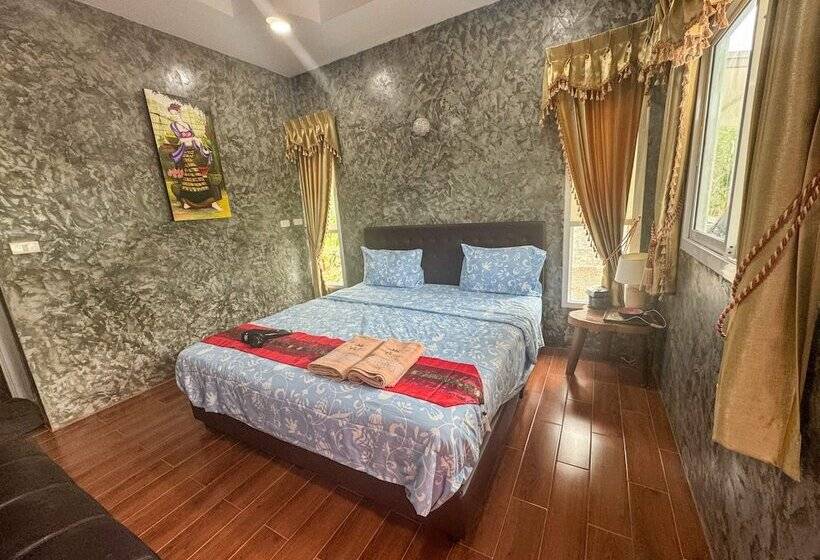 수피리어 룸, Toraneethai Homestay Amphawa