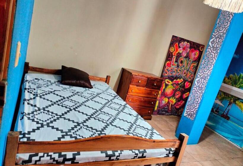 Номер Стандарт, Casa Hostal I Love Montañita