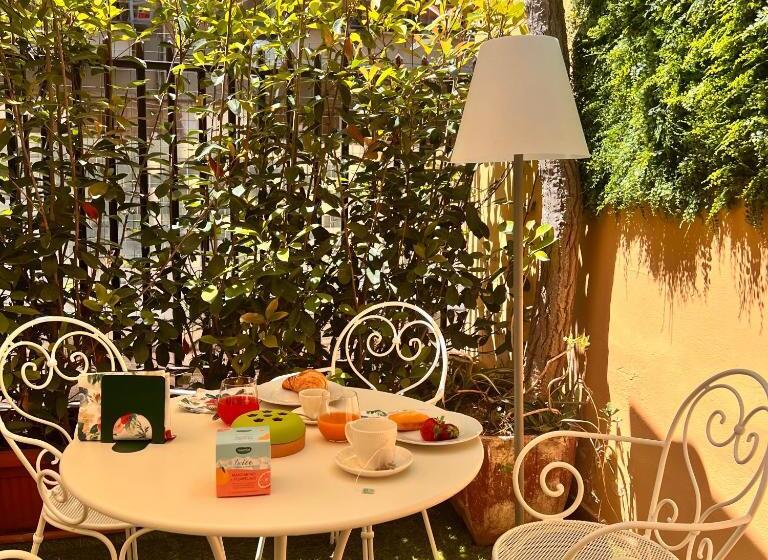 Четырехместный Номер Deluxe, Relais Villa Migliorini