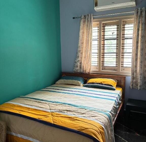 Номер Deluxe, Cocogreen Hampi