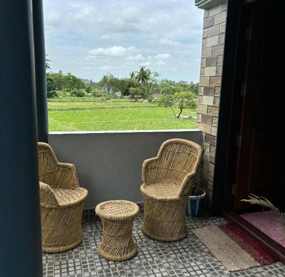 Номер Deluxe, Cocogreen Hampi