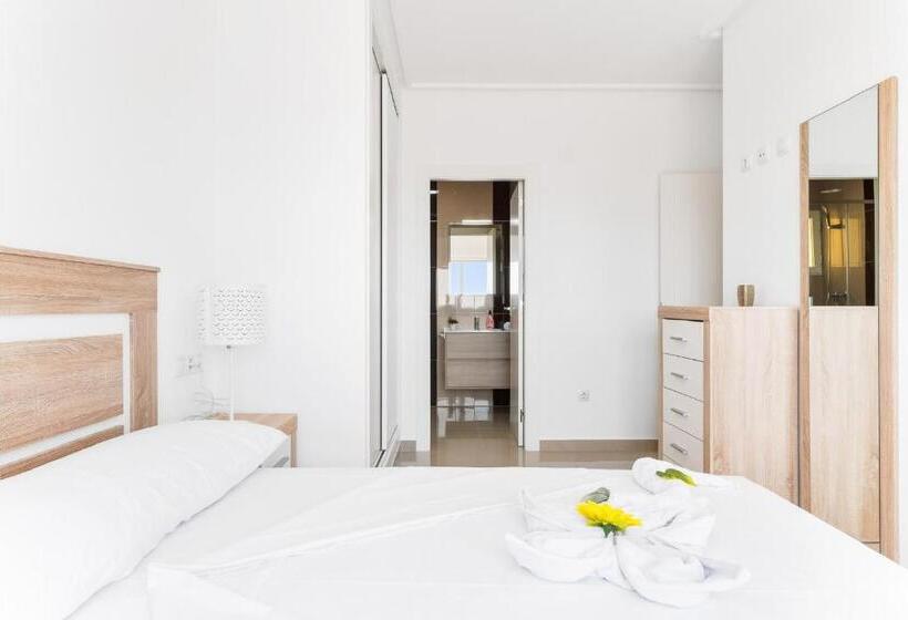 شقة بغرفة نوم واحدة, Aparthotel Laguna Rosa