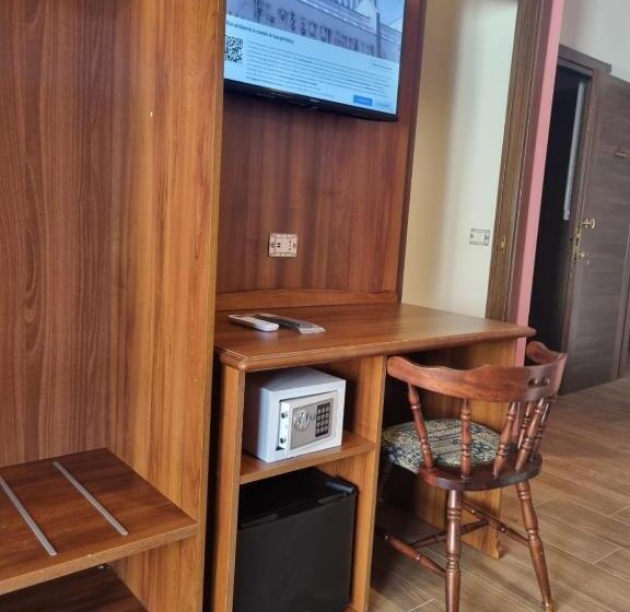 Трехместный Номер Комфорт, B&b Gusto West Bisignano