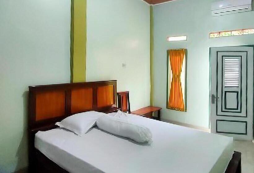 스탠다드 룸, Reddoorz Syariah At Pudja Kesuma Lampung