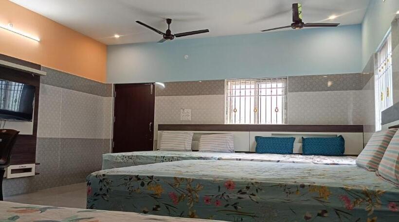Family Suite, Sathyam Resorts