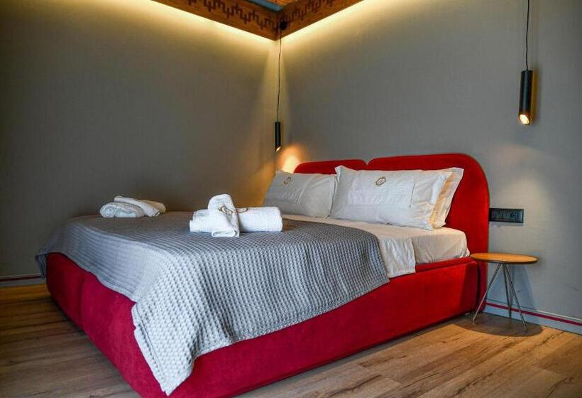 Habitación Estándar, Villa Golden Theth